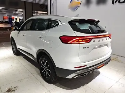 Haval H6 2024, 20200 км, за 67300 CNY - фото 5