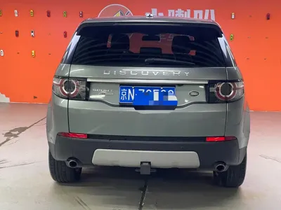 Land Rover Discovery Sport 2016, 92000 км, за 66800 CNY - фото 5