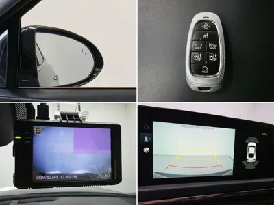 Hyundai Sonata 2022, 118992 км, за 13380000 KRW - фото 20