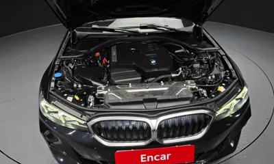 BMW 3-Series 2023, 15845 км, за 34900000 KRW - фото 6