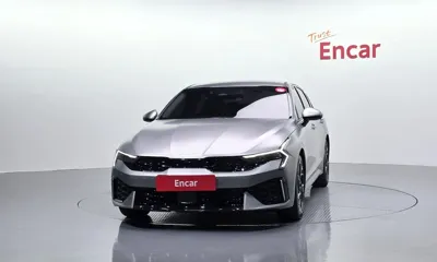 Kia K5 2025, 6324 км, за 30500000 KRW - фото 3