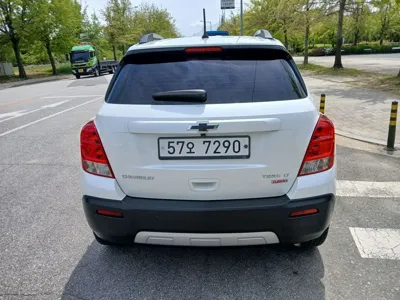 ChevroletGMDaewoo Trax 2013, 128740 км, за 4800000 KRW - фото 5