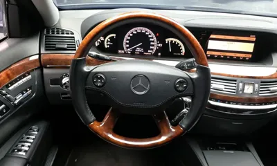 Mercedes-Benz S-Class 2008, 212918 км, за 4900000 KRW - фото 13