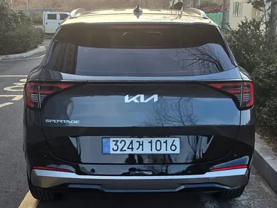 Kia Sportage 2026, 869 км, за 26140000 KRW - фото 3