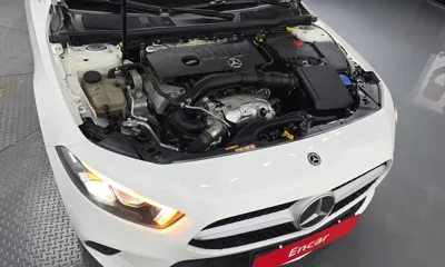 Mercedes-Benz A-Class 2020, 107081 км, за 17000000 KRW - фото 6