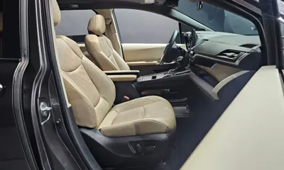 Toyota Sienna 2023, 57588 км, за 49900000 KRW - фото 26