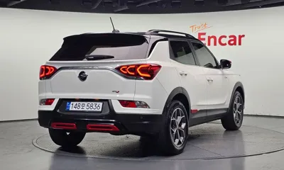 KG_Mobility_Ssangyong KORANDO 2022, 60644 км, за 14700000 KRW - фото 2