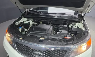 Kia Sorento 2011, 192827 км, за 3900000 KRW - фото 6