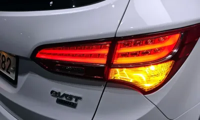 Hyundai Santafe 2014, 98935 км, за 12300000 KRW - фото 23