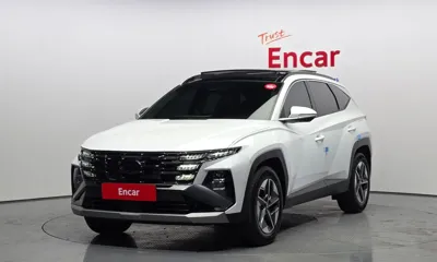 Hyundai Tucson · 2025 год