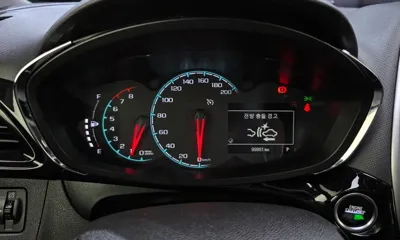 ChevroletGMDaewoo Spark 2016, 99861 км, за 5300000 KRW - фото 8