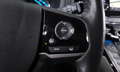 Honda Odyssey 2018, 96992 км, за 21900000 KRW - фото 33
