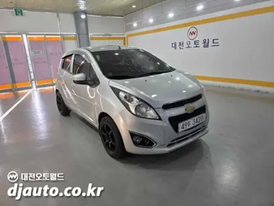ChevroletGMDaewoo Spark 2013, 220910 км, за 1900000 KRW - фото 6