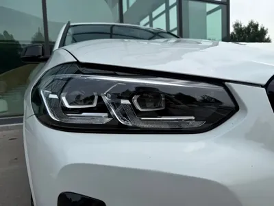 BMW X3 2021, 40000 км, за 179000 CNY