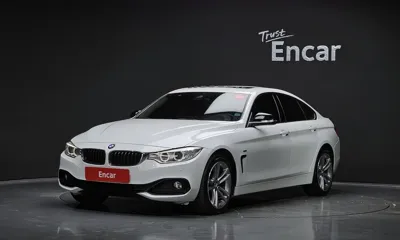 BMW 4-Series · 2015 год