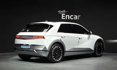 Hyundai Ioniq5 2022, 138816 км, за 27500000 KRW