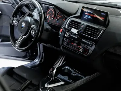BMW M2 2016, 113000 км, за 188000 CNY - фото 6