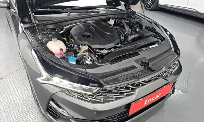 Kia K5 2022, 43705 км, за 31000000 KRW - фото 6