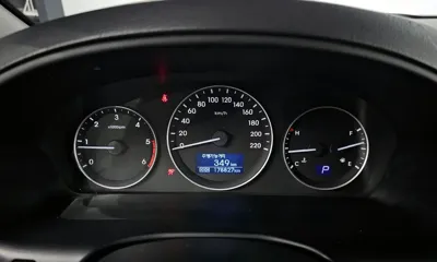 Hyundai Starex 2018, 178827 км, за 9800000 KRW - фото 8