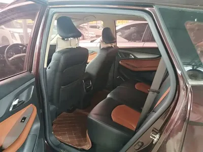 Baojun 560 2017, 42200 км, за 14300 CNY - фото 24