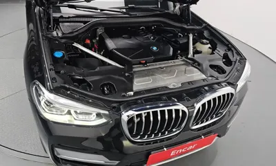 BMW X3 2020, 76499 км, за 33900000 KRW - фото 6