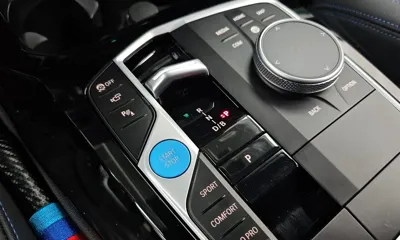 BMW iX3 2024, 45174 км, за 52800000 KRW - фото 9