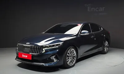 Kia K7 · 2020 год