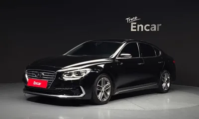 Hyundai Grandeur · 2019 год