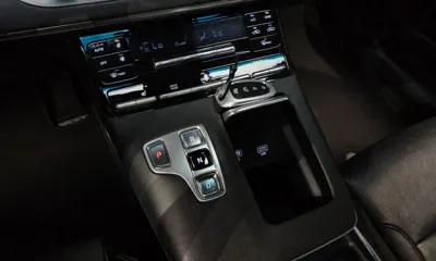 Hyundai Grandeur 2020, 94437 км, за 17300000 KRW - фото 9