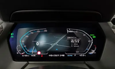 BMW 2-Series 2021, 87417 км, за 22900000 KRW - фото 8