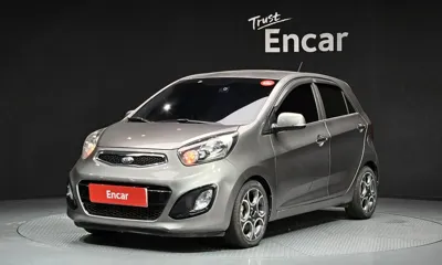 Kia Morning · 2013 год