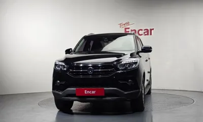 KG_Mobility_Ssangyong Rexton 2019, 96290 км, за 14500000 KRW