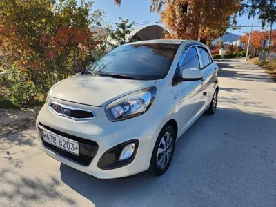 Kia Morning 2014, 156000 км, за 3200000 KRW