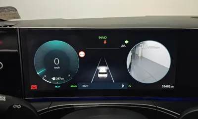Hyundai Santafe 2024, 33682 км, за 38500000 KRW - фото 8