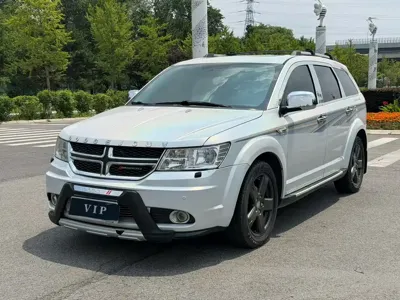Dodge Journey · 2011 год