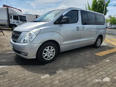Hyundai Starex · 2010 год