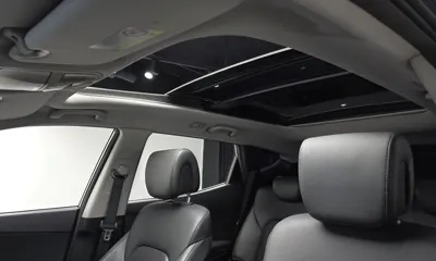 Hyundai Santafe 2017, 174444 км, за 9500000 KRW - фото 18