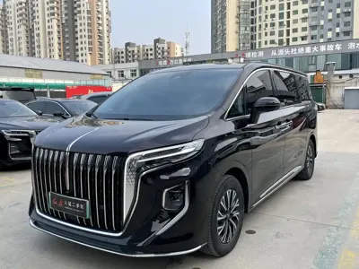 Hongqi Hongqi HQ9 PHEV · 2025 год