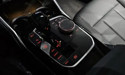 BMW 3-Series 2019, 67163 км, за 23500000 KRW - фото 9