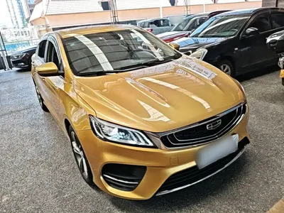 Geely Binrui 2019, 41100 км, за 32599 CNY