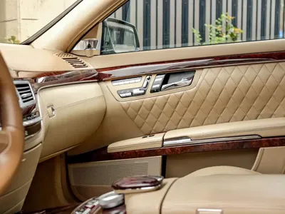 Mercedes-Benz S-Class AMG 2013, 110000 км, за 298000 CNY - фото 8