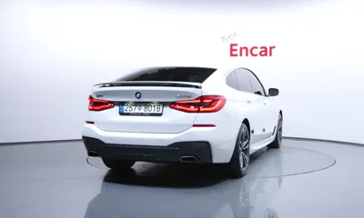 BMW Gran Turismo 2021, 81880 км, за 40000000 KRW