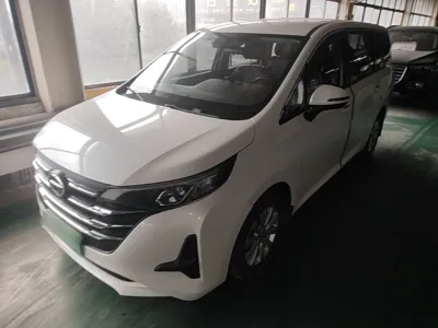 GAC Trumpchi M6 · 2019 год