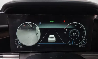 Hyundai Grandeur 2020, 89735 км, за 21900000 KRW - фото 8