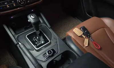 KG_Mobility_Ssangyong Rexton 2018, 141417 км, за 14550000 KRW - фото 9