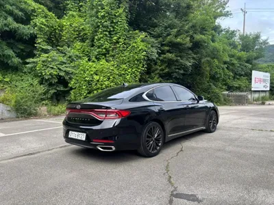 Hyundai Grandeur 2017, 143573 км, за 13450000 KRW - фото 2