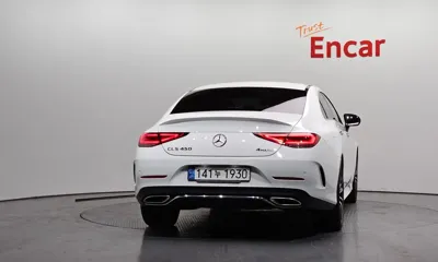 Mercedes-Benz CLS-Class 2021, 50536 км, за 47800000 KRW