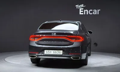 Hyundai Grandeur 2018, 153876 км, за 11300000 KRW - фото 4