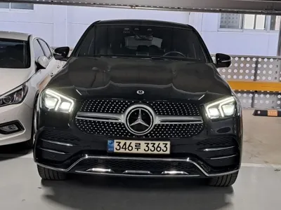 Mercedes-Benz GLE-Class · 2023 год