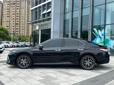 Toyota Camry 2022, 41000 км, за 116000 CNY